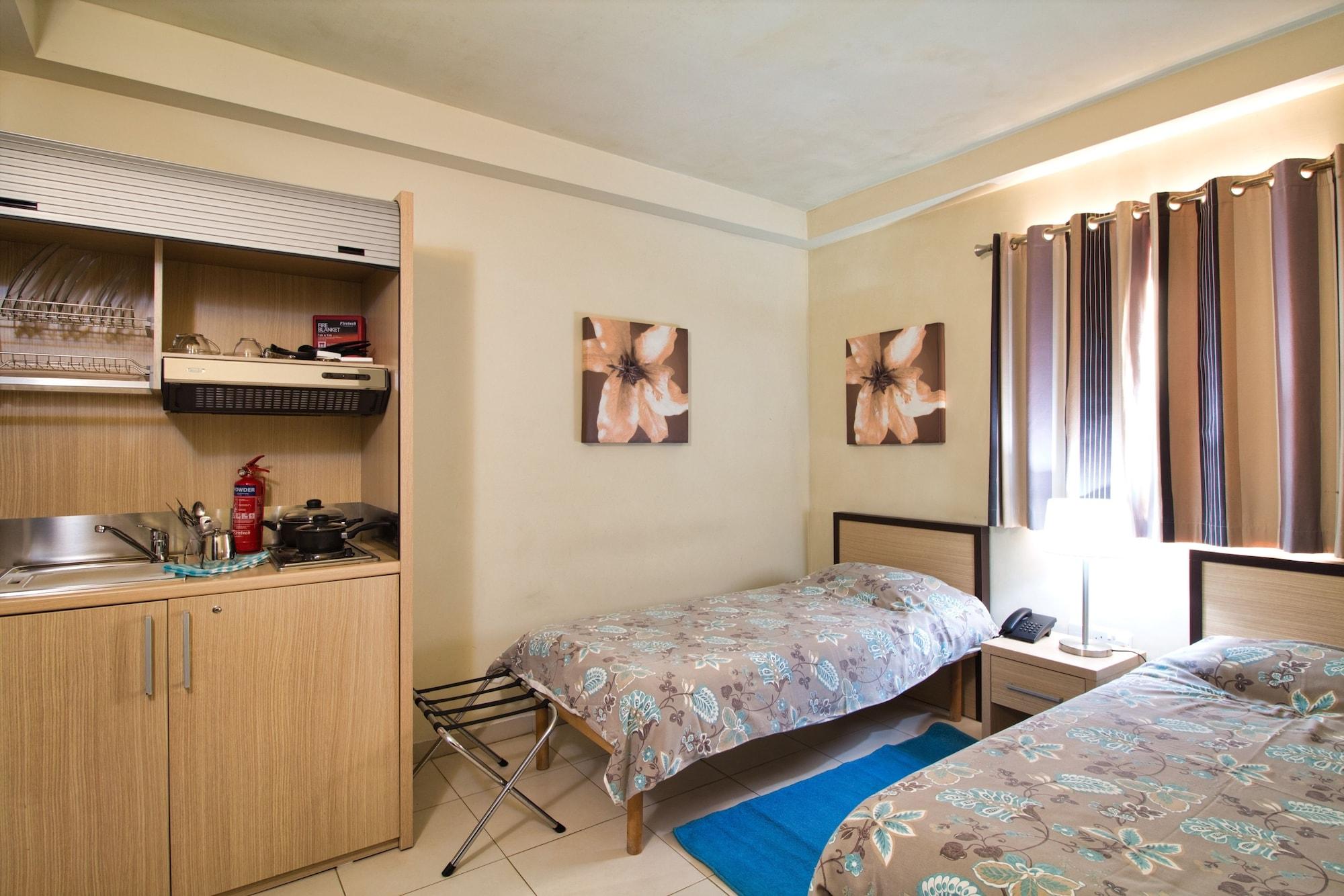 Hotel Kappara ซาน กวานน์ ภายนอก รูปภาพ