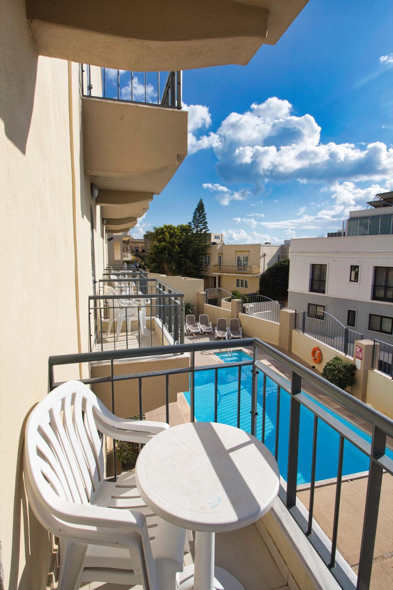 Hotel Kappara ซาน กวานน์ ภายนอก รูปภาพ