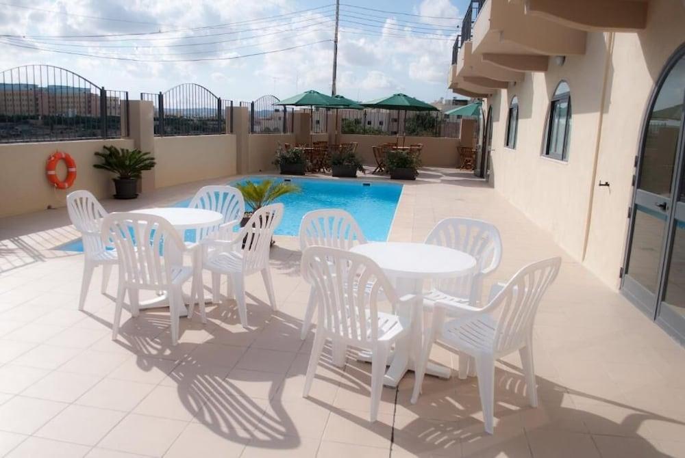 Hotel Kappara ซาน กวานน์ ภายนอก รูปภาพ