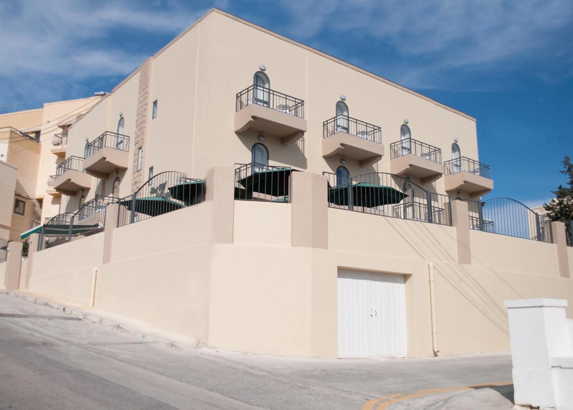 Hotel Kappara ซาน กวานน์ ภายนอก รูปภาพ