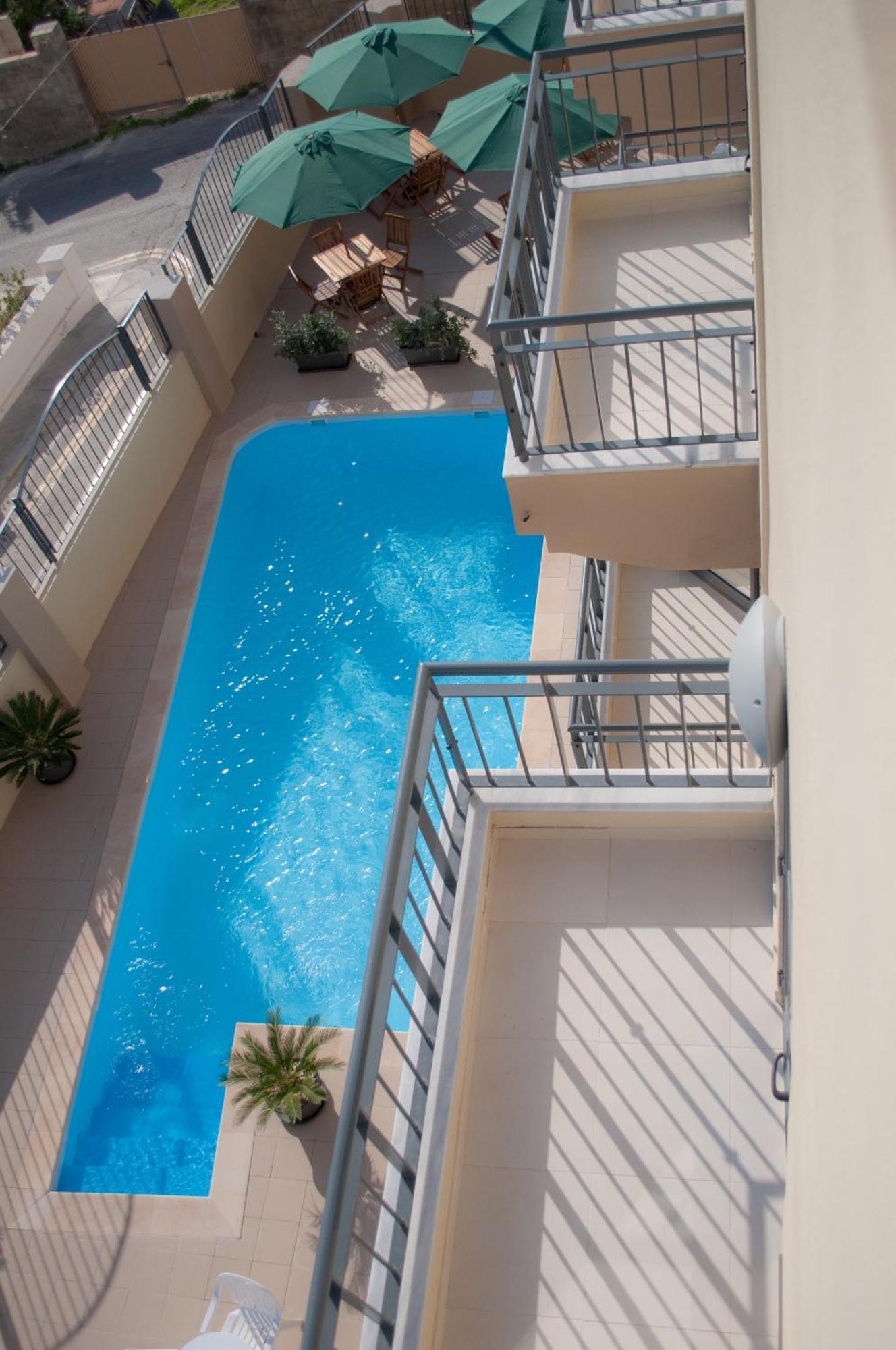 Hotel Kappara ซาน กวานน์ ภายนอก รูปภาพ