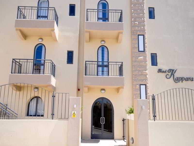 Hotel Kappara ซาน กวานน์ ภายนอก รูปภาพ