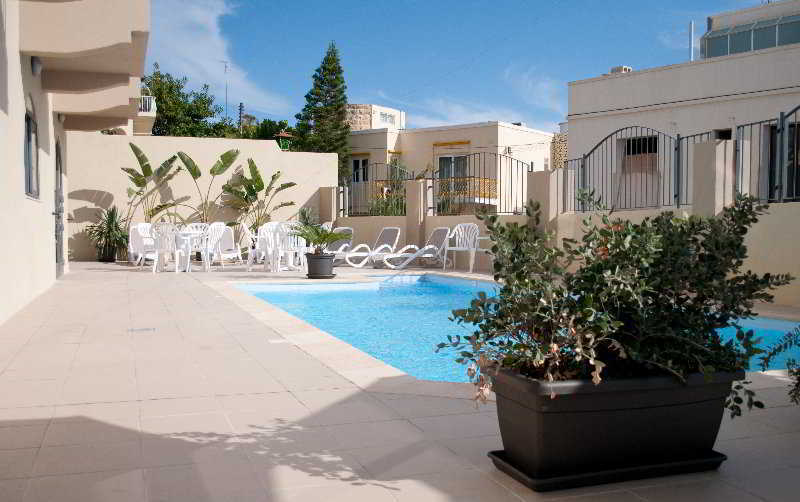 Hotel Kappara ซาน กวานน์ ภายนอก รูปภาพ