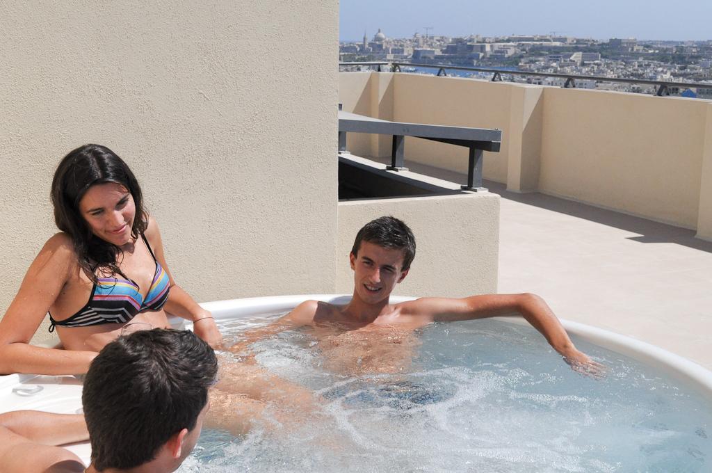 Hotel Kappara ซาน กวานน์ ภายนอก รูปภาพ